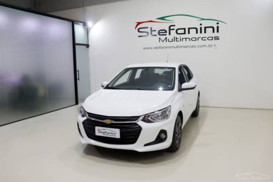 CHEVROLET ONIX 1.0 TURBO FLEX LT MANUAL CHEVROLET ONIX 1.0 TURBO FLEX LT MANUAL